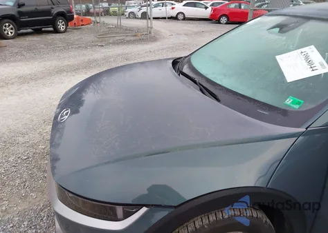 2024 Hyundai Ioniq 5 Sel from USA, damaged, VIN KM8KNDDF7RU280114